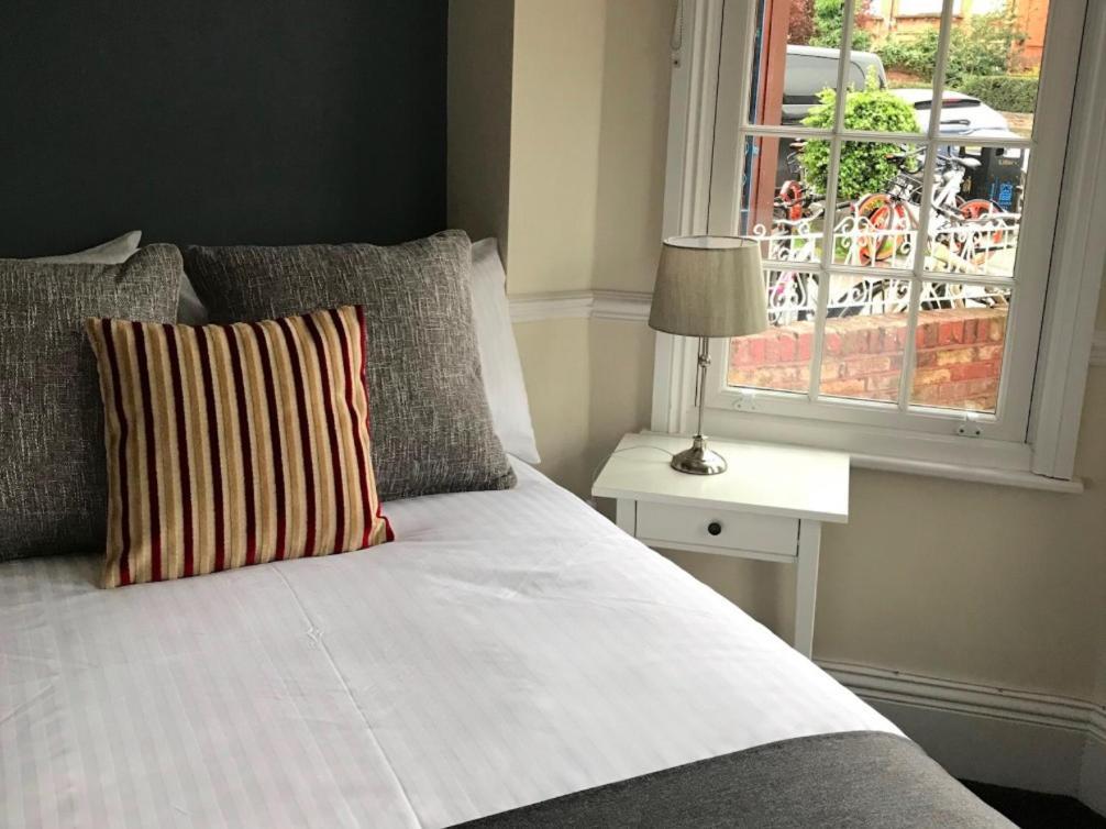 Botley Townhouse Ξενοδοχείο Οξφόρδη Εξωτερικό φωτογραφία