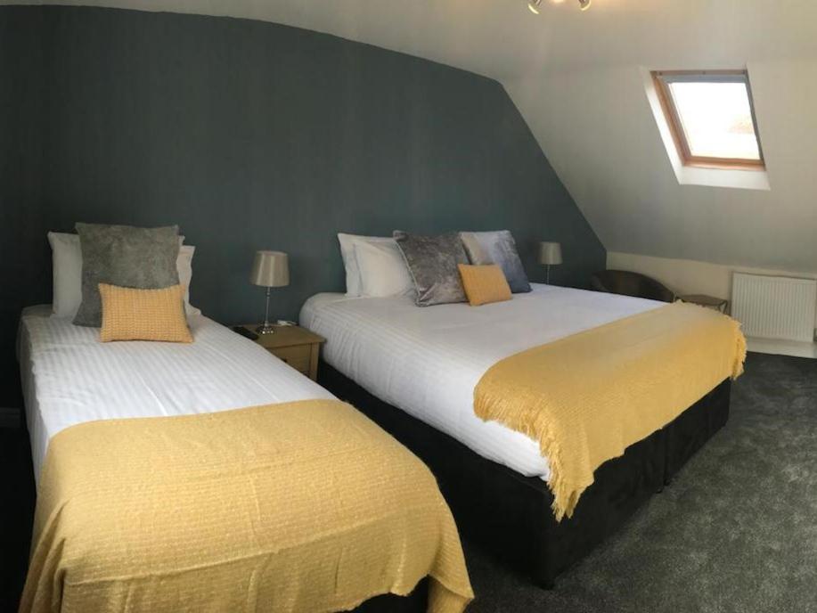 Botley Townhouse Ξενοδοχείο Οξφόρδη Εξωτερικό φωτογραφία